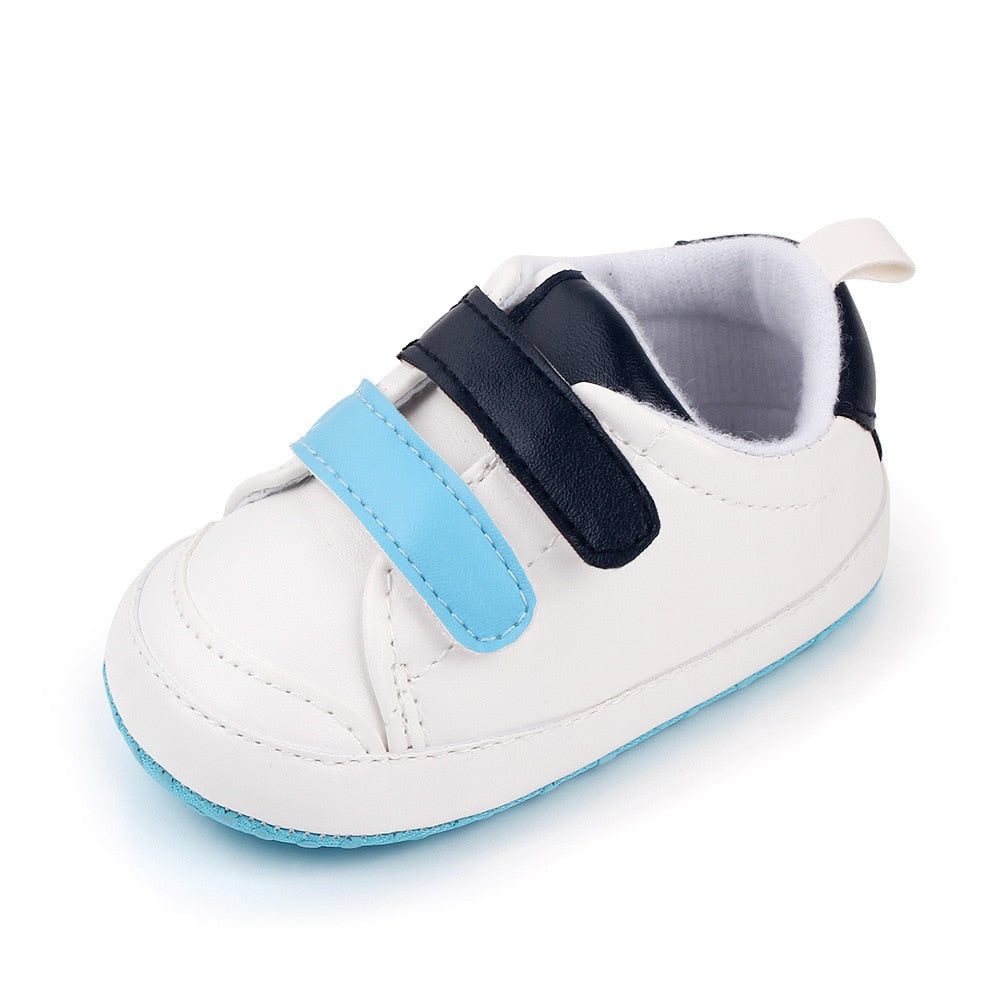 Newborn Toddler Shoes Classic Canvas Baby Shoes First Walker Fashion Baby Boys Girls Shoes Cotton Casual Shoes Baby Girl Sneaker