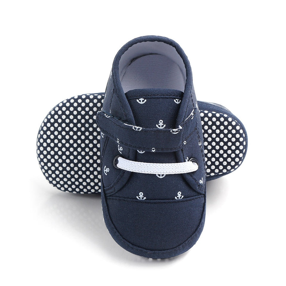 Newborn Toddler Shoes Classic Canvas Baby Shoes First Walker Fashion Baby Boys Girls Shoes Cotton Casual Shoes Baby Girl Sneaker