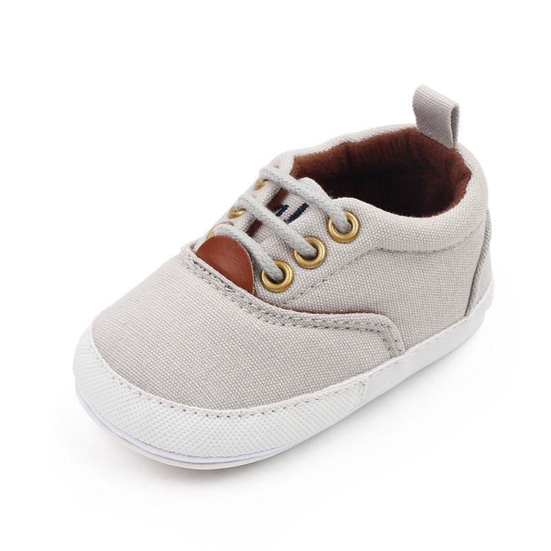 Newborn Toddler Shoes Classic Canvas Baby Shoes First Walker Fashion Baby Boys Girls Shoes Cotton Casual Shoes Baby Girl Sneaker