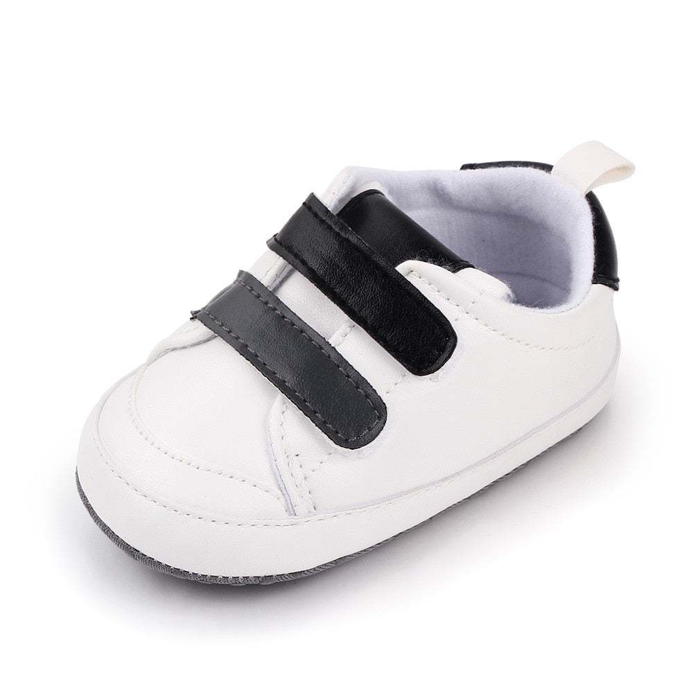 Newborn Toddler Shoes Classic Canvas Baby Shoes First Walker Fashion Baby Boys Girls Shoes Cotton Casual Shoes Baby Girl Sneaker