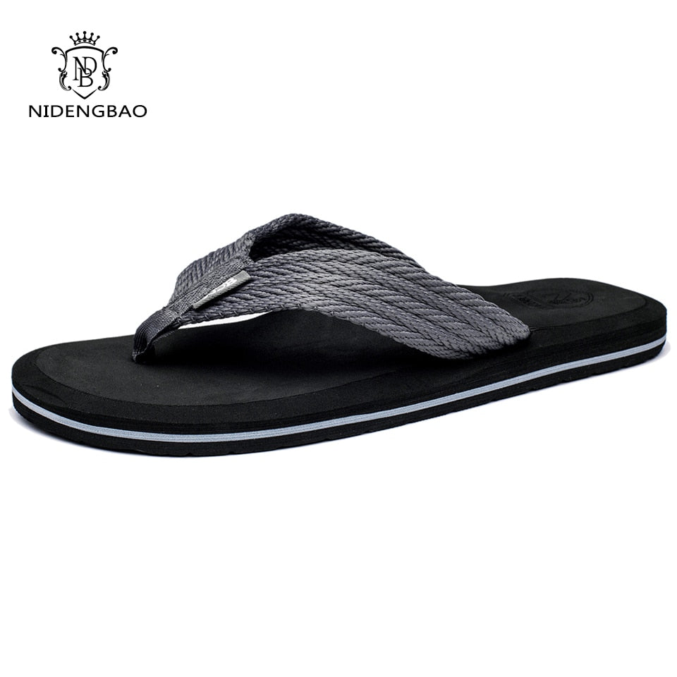 Summer Men Flip Flops High Quality Comfortable Beach Sandals Shoes for Men Male Slippers Plus Size 47 Casual Shoes Free shipping